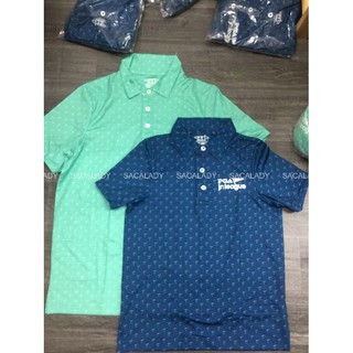 Áo Thun Polo GARBINC In Cờ - 3175