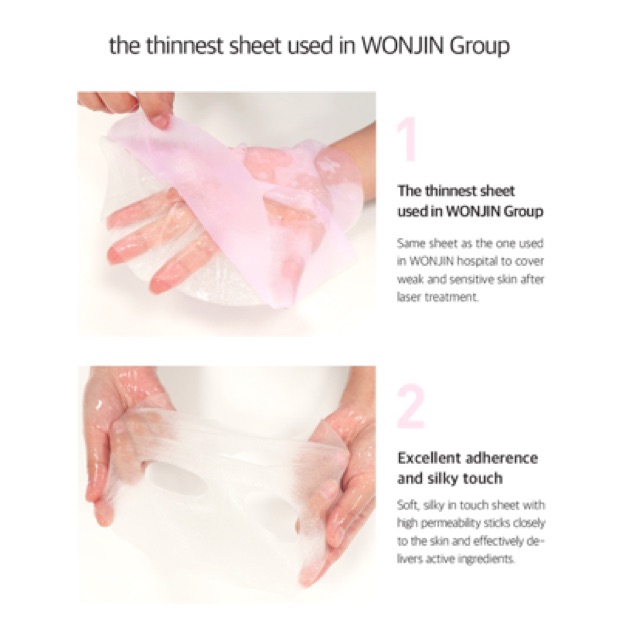 Mặt Nạ Wonjin Hàn Quốc
