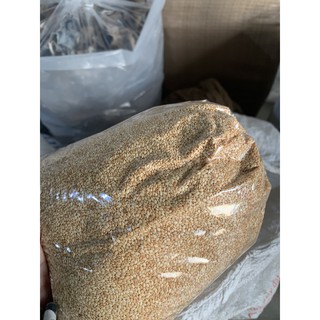 1kg Vừng rang chín hàng loại đẹp