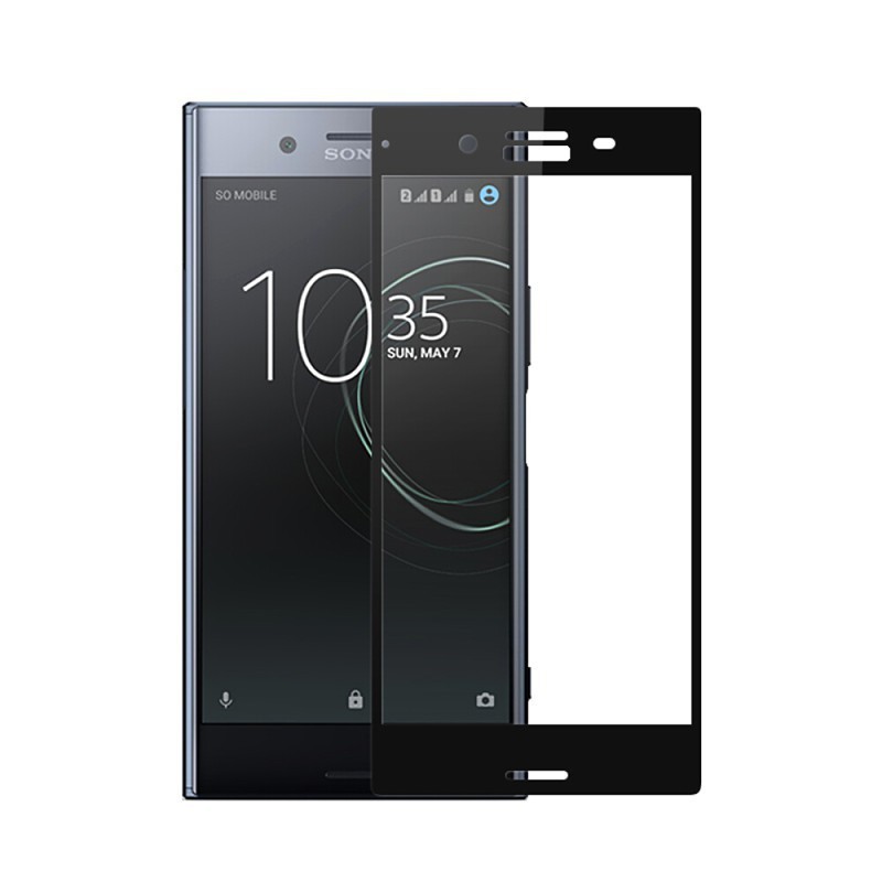 Sony Xperia XZ Premium Sony XZ1 XZ1C XZP XP X Tempered Glass