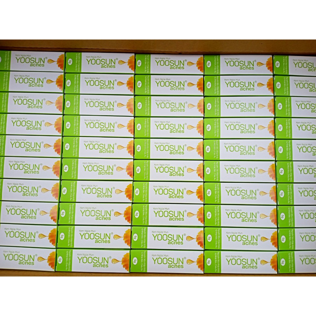 Kem ngừa mụn Yoosun Acnes 5g | BigBuy360 - bigbuy360.vn