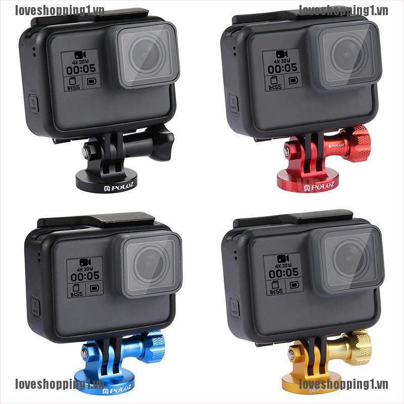 Ngàm Gắn Camera Hành Trình Gopro Hero 6 5 4 3 / 3 2 1