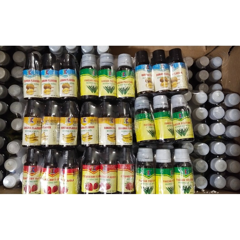 Tinh chất hương lá dứa- lá nếp 20ml | BigBuy360 - bigbuy360.vn