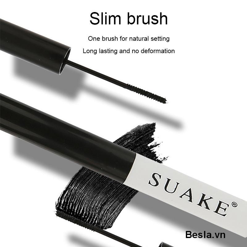 🎀Mascara Lâu Trôi Chống Thấm Nước Chuốt Dài Dày Và Cong Mi