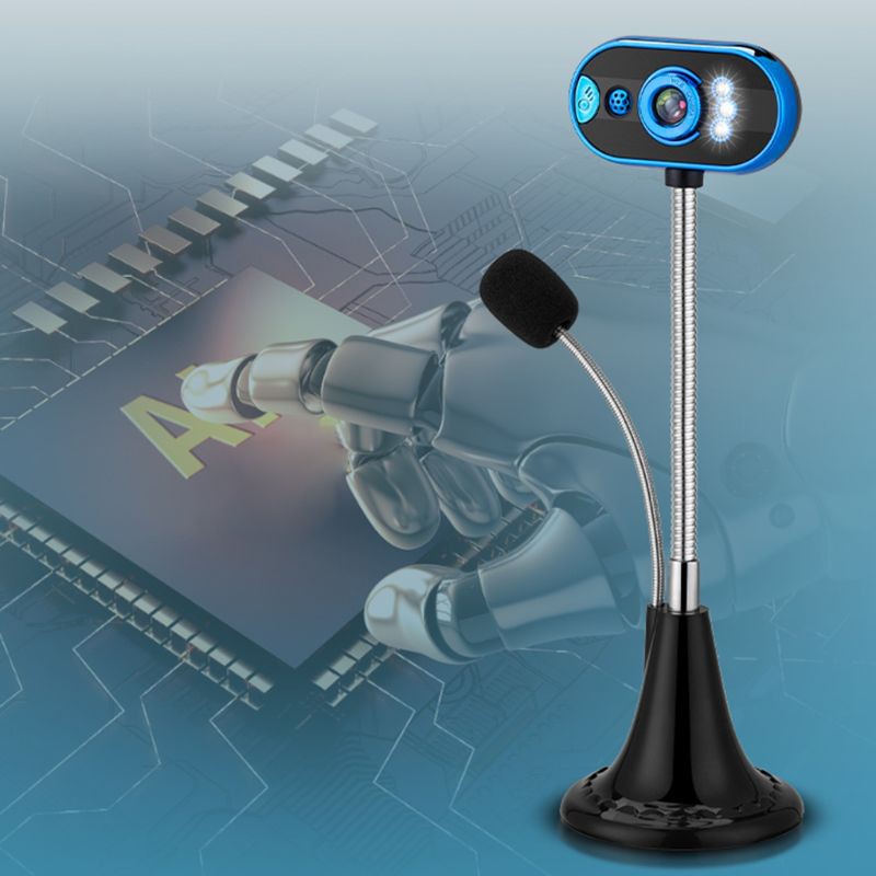 Webcam Có Micro Cho Máy Tính | BigBuy360 - bigbuy360.vn