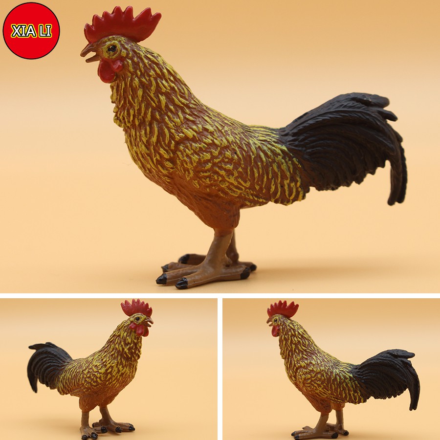 Mô Hình Đồ Chơi Động Vật Nông Trại Cho Bé