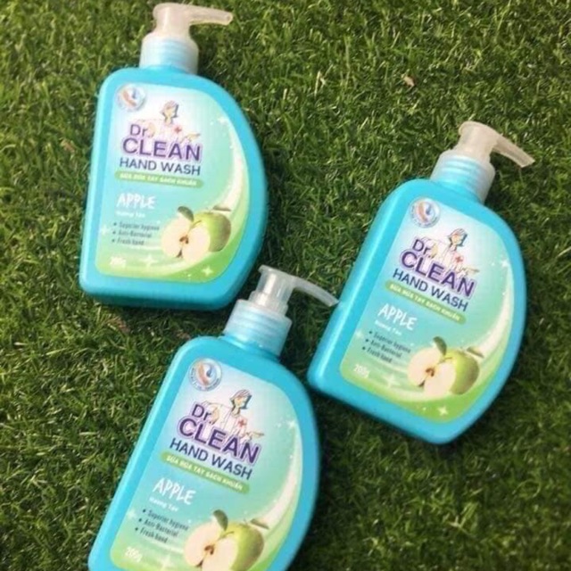 Nước rửa tay Dr.clean 200g