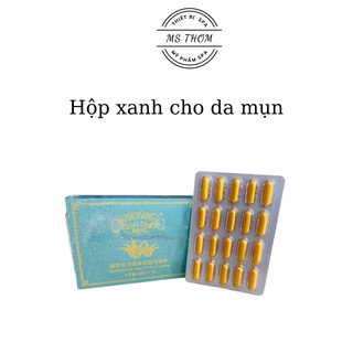 Combo 2 vỉ 40 viên tẩy chì giải độc tố
