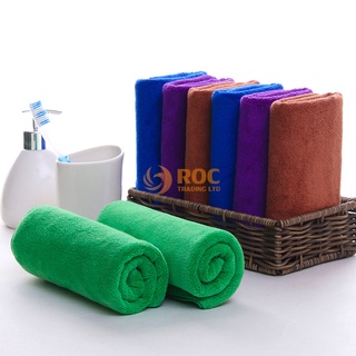 Khăn lau đa năng microfiber- 30x30