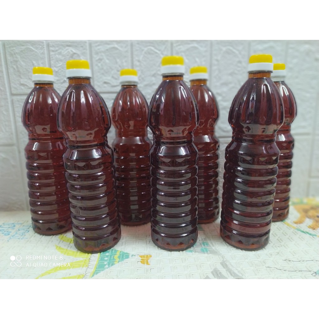 Nước mắm truyền thống loại đặc biệt 45% độ đạm thành phần là cá cơm và muối | BigBuy360 - bigbuy360.vn