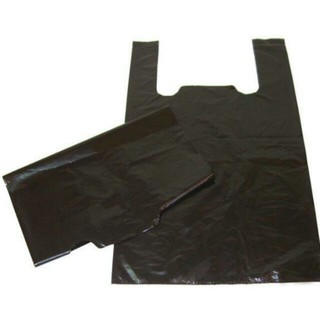 túi xốp đen 1KG ( Túi ĐỰNG rác, túi rác đen,TÚI GÓI ĐỒ) Hàng Chuẩn