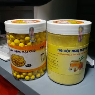 Nghệ hộp 500g ( hàng chuẩn)