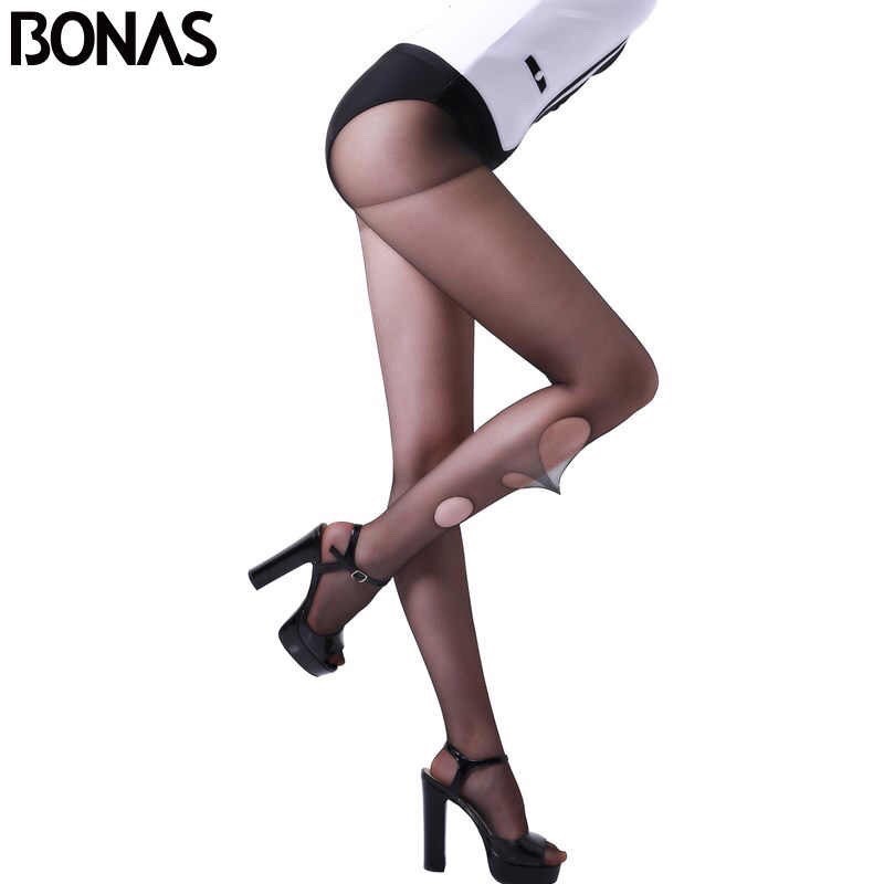 Quần tất giấy BONAS cao cấp tàng hình siêu mỏng, siêu trong