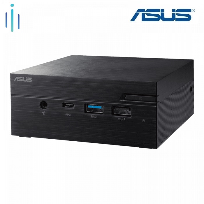 PC Mini Asus PN62 PN62-BB3134MC i3-10110U | 4GB | 240GB | Intel UHD Graphics 605 | DOS | BigBuy360 - bigbuy360.vn
