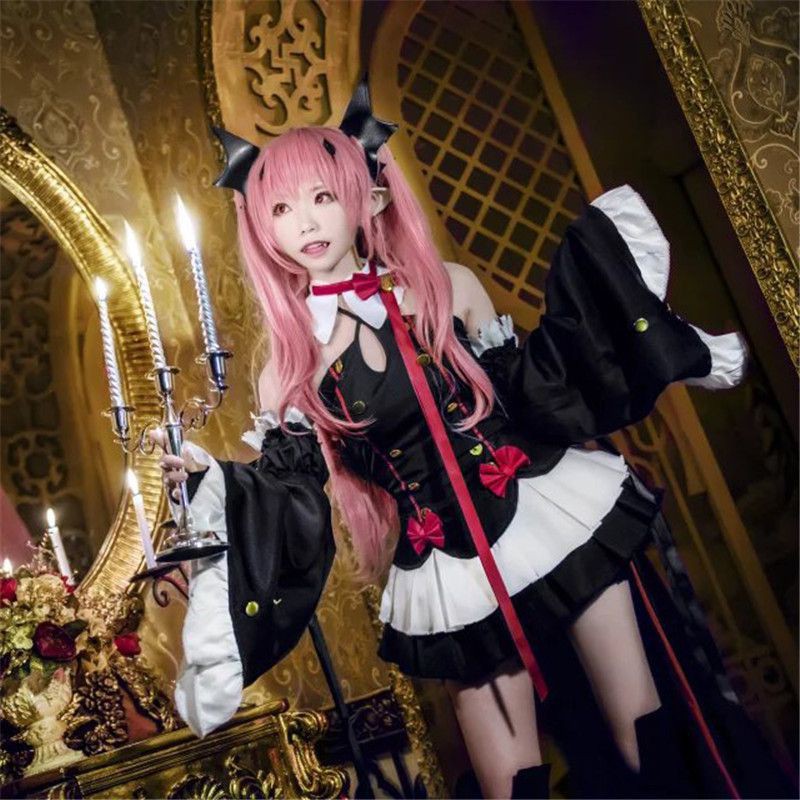 Trang Phục Cosplay Nhân Vật Seraph Of The End Owari