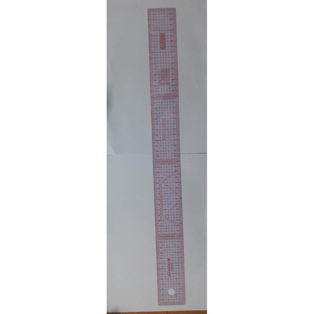 Thước nhựa dẻo