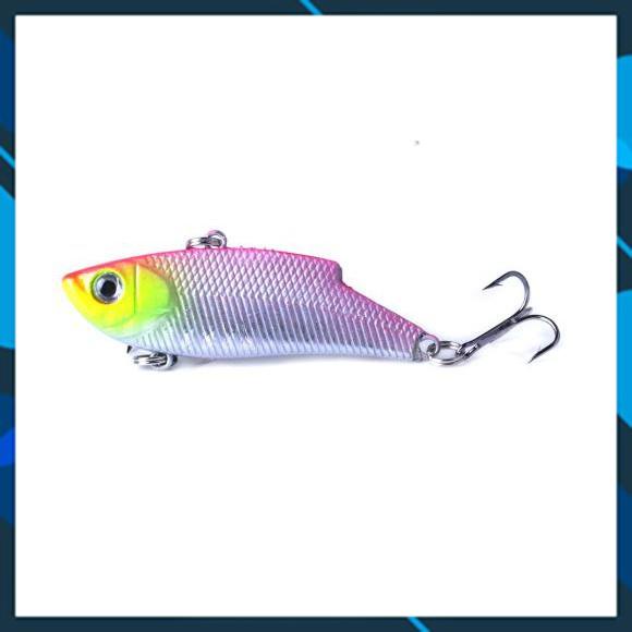 [Chất Lượng] MỒI VIB NẶNG 10 GAM DÀI 5,5CM_ Lure _40