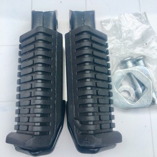 Để chân sau cao su xe máy sirius