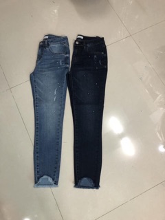 Quần jeans nữ Kancan