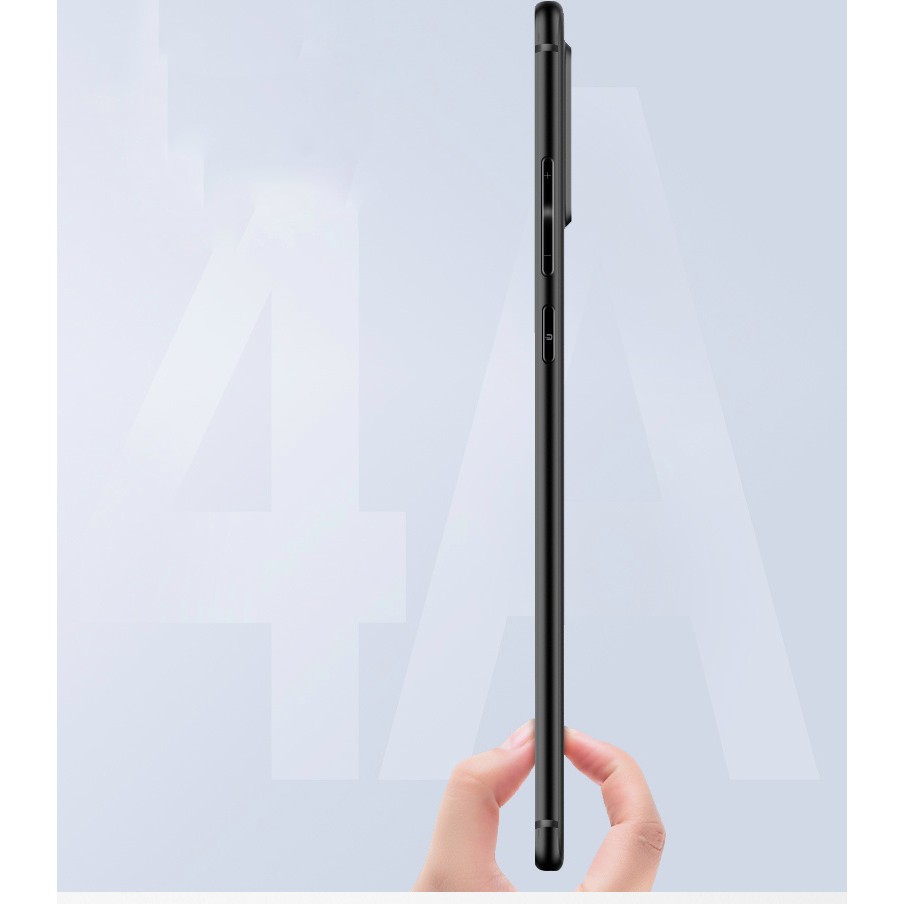 Ốp lưng Oppo A92 / Oppo A52 dùng chung TPU dẻo màu siêu mỏng ôm khít máy