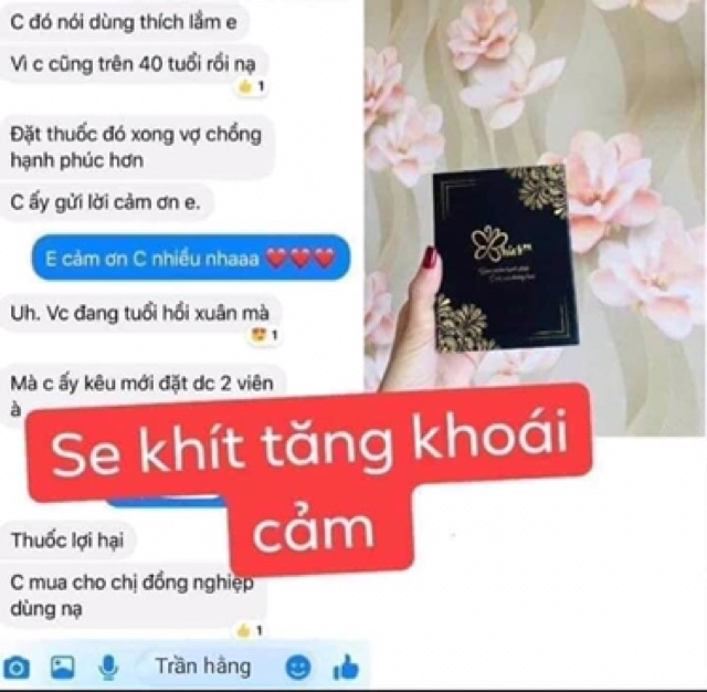 Combo viên đặt thảo mộc Briar và nước hoa vùng kín Basic | BigBuy360 - bigbuy360.vn