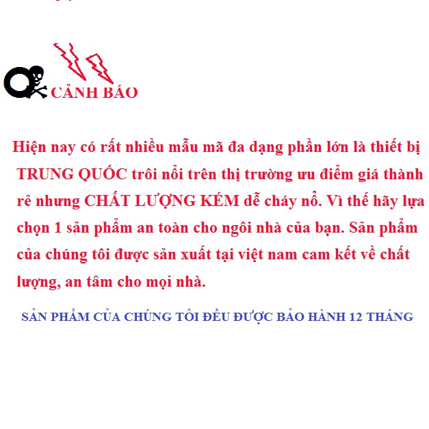 [HÀNG VIỆT NAM] Ấm siêu tốc đun nước