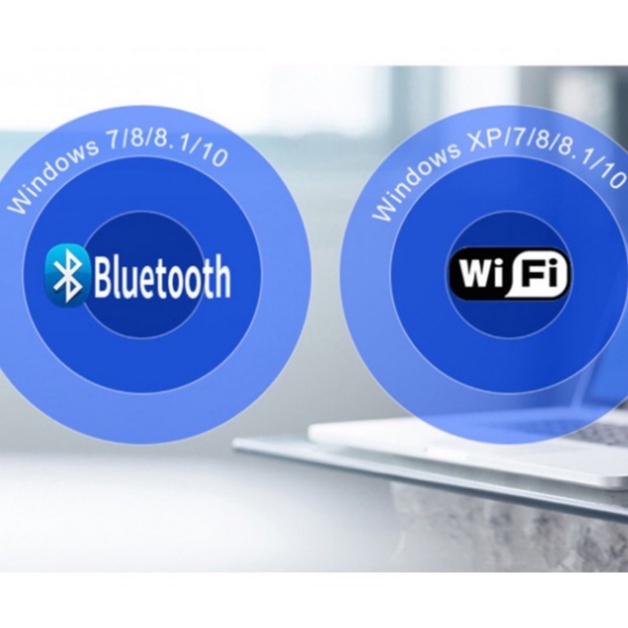 [Hỏa Tốc - Bảo hành 6 Th] Thiết bị kết nối WiFi 5Ghz để học online, USB thu WiFi + BLUETOOTH 600Mbps 1300Mbps 5G