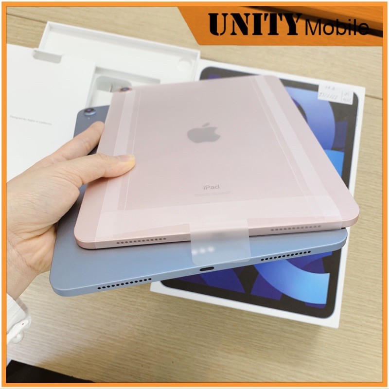 Ipad Air 4 2020 64GB Wifi Mới Fullbox Máy tính bảng | BigBuy360 - bigbuy360.vn