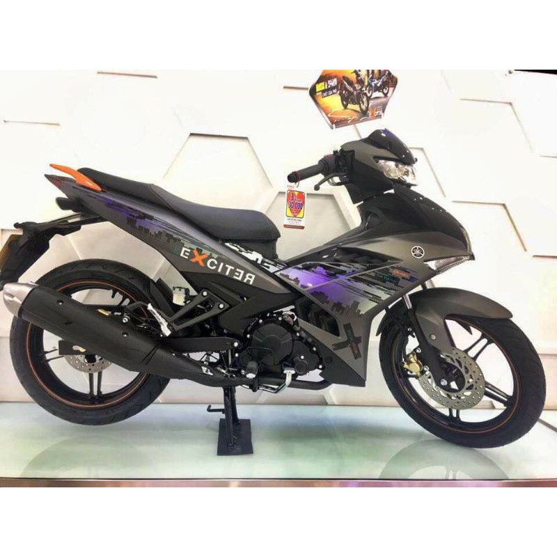 Tem rời ex 150 hoàng hôn tím