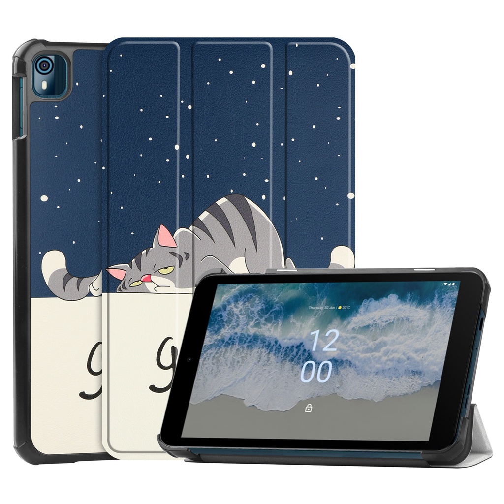 Ốp Máy Tính Bảng Siêu Mỏng Cho Nokia T20 10.4 inch 2021 Nokia T10 8.0 inch 2022