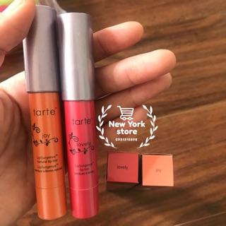 Son thỏi Tarte LipSurgence 100% thiên nhiên USA
