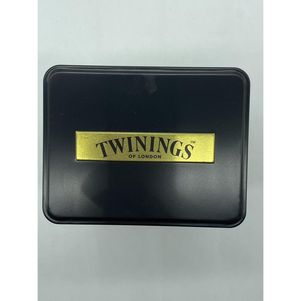 [Nội địa Anh] TRÀ TWININGS ANH QUỐC HỘP THIẾC VỊ TRÀ HỖN HỢP, HOA CÚC VÀ QUẢ DẠI