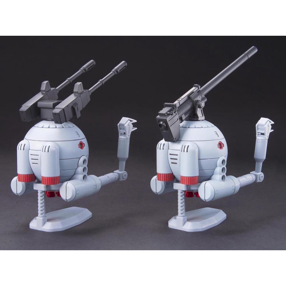 Mô Hình Gundam HG BALL TWIN SET RB-79 Bandai 1/144 HGUC UC Đồ Chơi Lắp Ráp Anime Nhật