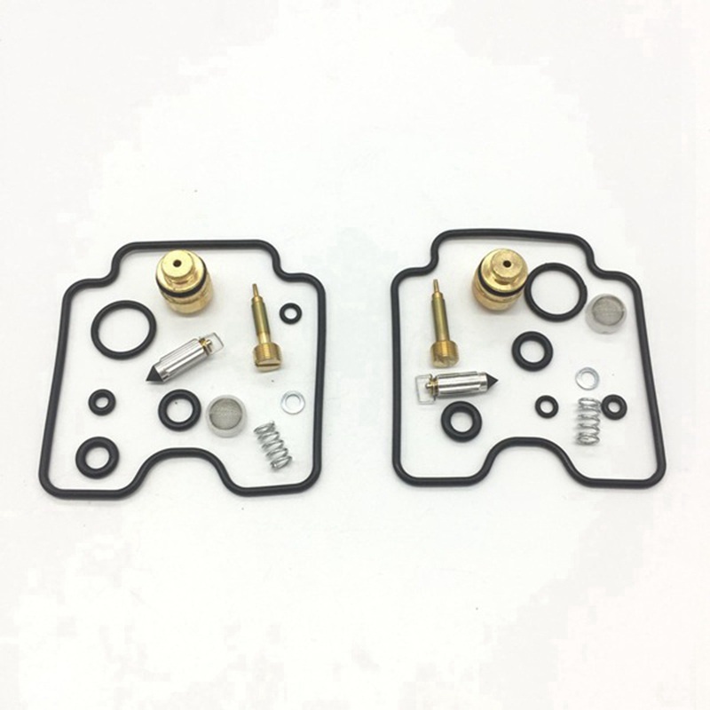 4 Bộ cho Bandit 1200 GSF1200 GSF1200 GSF1200S Bộ phận màng chắn của Bộ sửa chữa bộ chế hòa khí xe máy