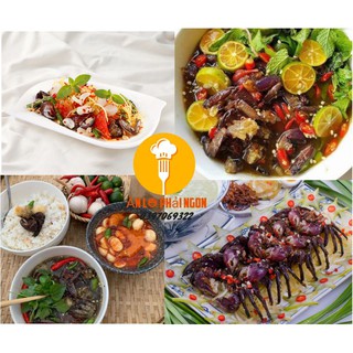 MẮM BA KHÍA TRỘN SẴN NHÀ LÀM - THƠM NGON HẢO HẠNG