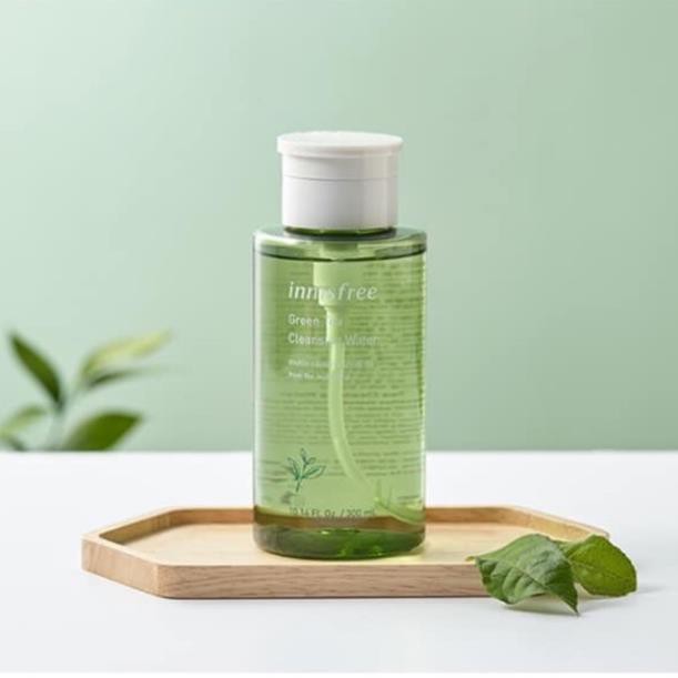Nước Tẩy Trang Innisfree Trà Xanh