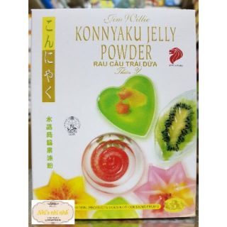 BỘT RÂU CÂU Malaysia - 12 gói