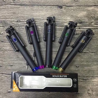 Gậy chụp ảnh tự sướng siêu bền cắm jack 3.5mm