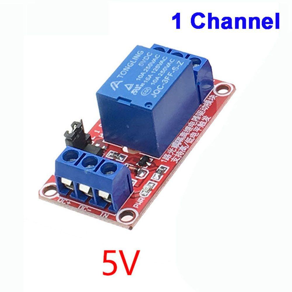 Mô Đun Rơ Le Cách Ly Độ Cao Thấp Kèm Bảng Mạch Mở Rộng