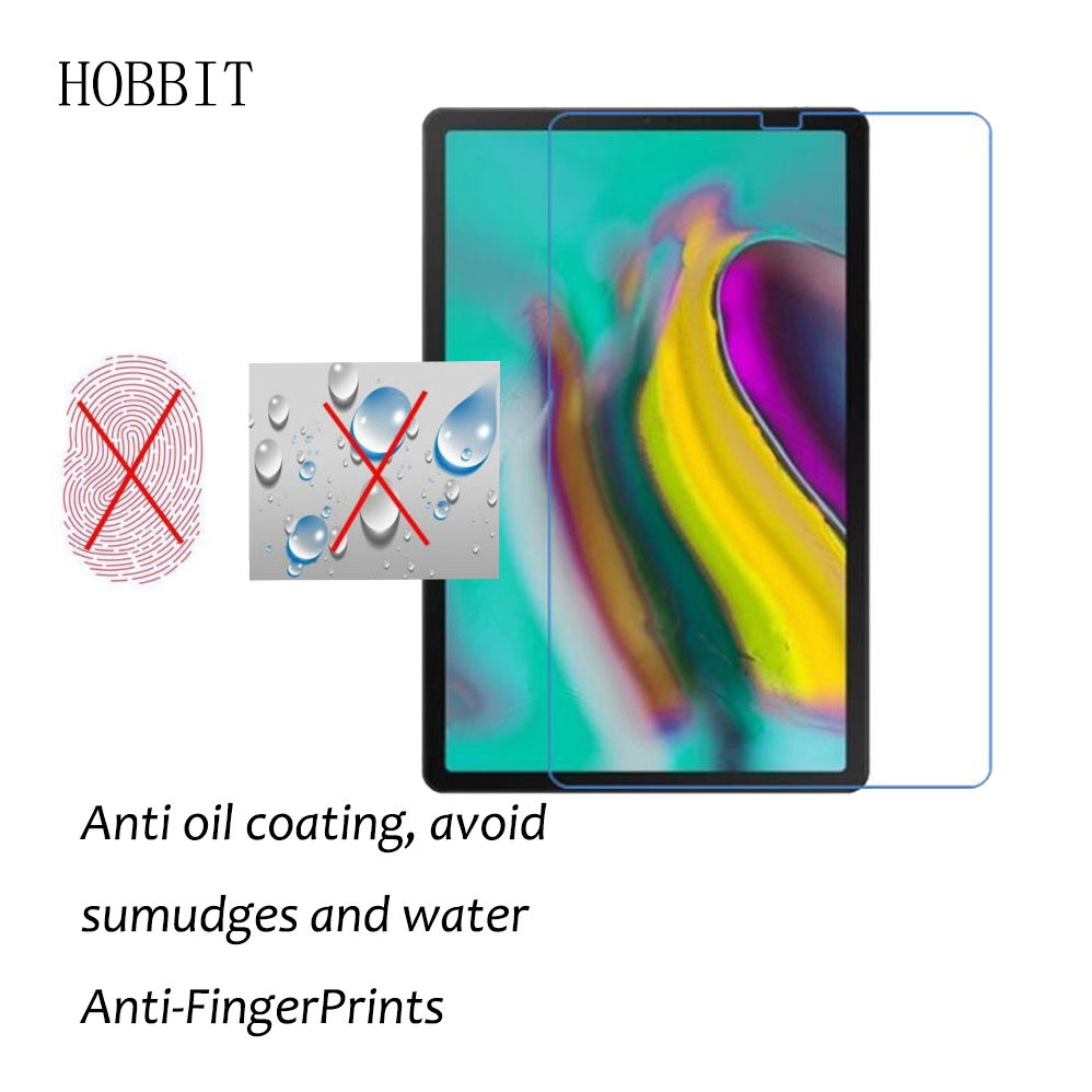 YIFILM Set 3 Kính Cường Lực PET Chống Sốc Chống Nổ Cho Máy Tính Bảng Samsung Galaxy Tab S5E SM-T720 SM-T725 10.5inch