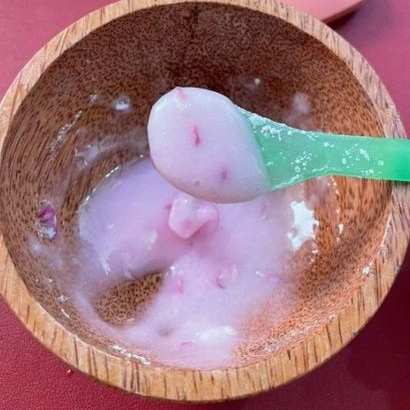 1kg mặt nạ dẻo collagen cánh Hoa hồng handmade trắng da /mờ nám