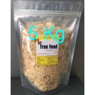 Ruốc xù bông làm bánh - chà bông xù / ct true food - túi 5 kg