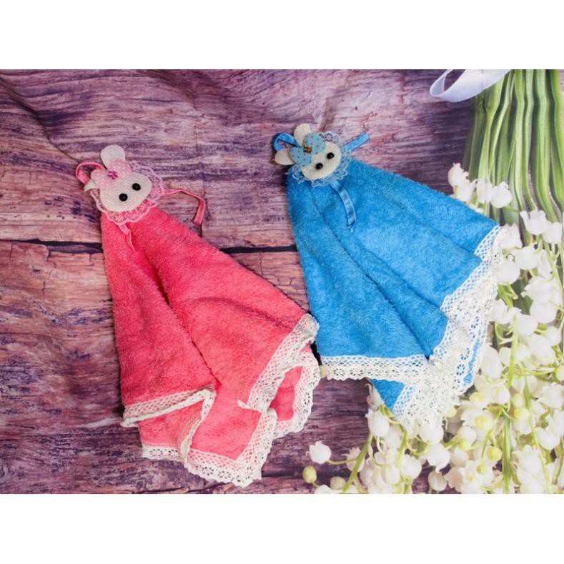 Khăn lau tay SIÊU THẤM size 30cmx30cm