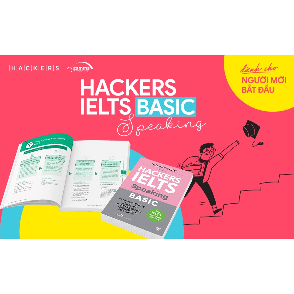 Sách Hackers Ielts Basic Reading 219K
