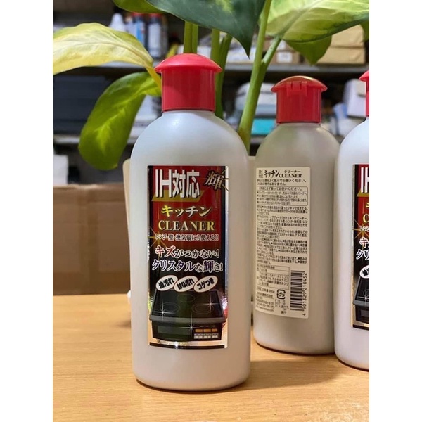 VỆ SINH BẾP TỪ IH CLEANER 300g