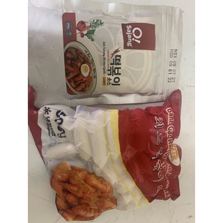 Combo teok pho mai 500 g kèm xốt teok 200 g