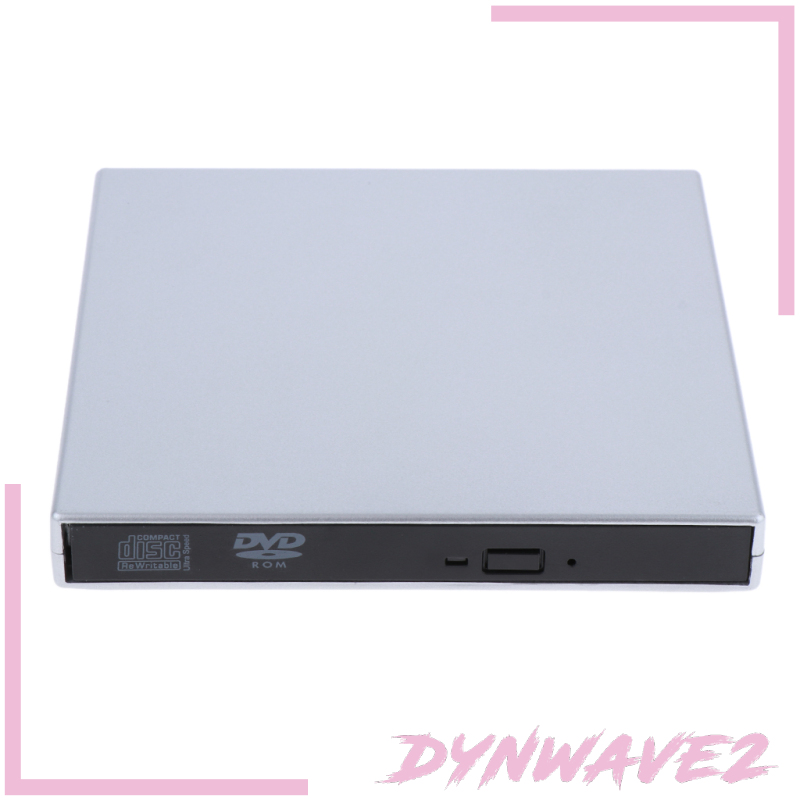 Ổ Đĩa Quang Cd Rom Dvd Dynwave2 Cổng Usb 2.0