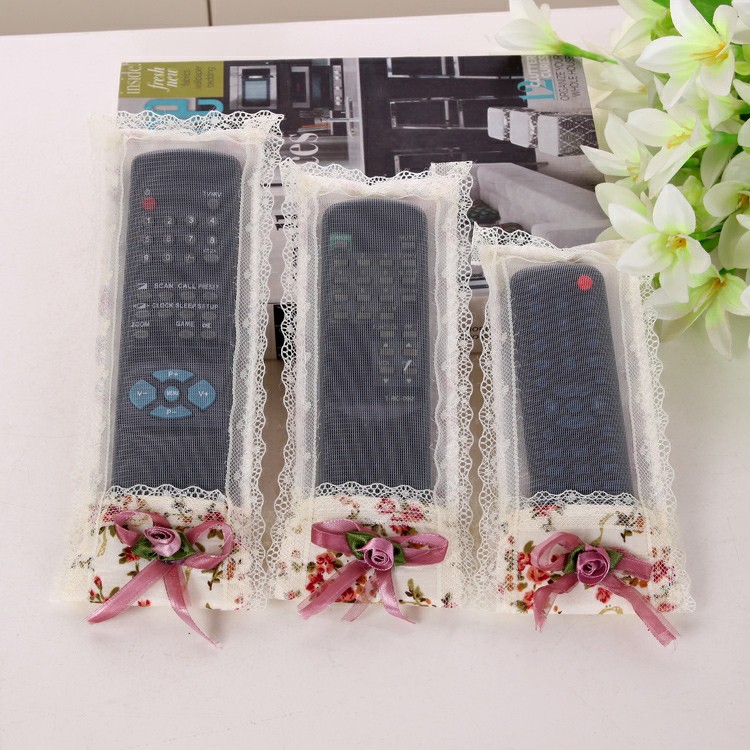 SG - Túi đựng remote Tivi, vỏ bọc điều khiển tv máy lạnh