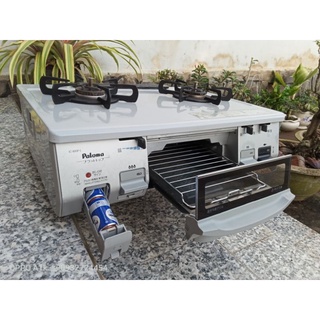 Bếp gas Paloma nhật bản