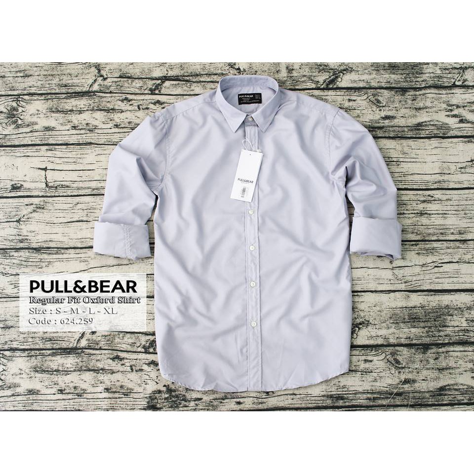 ÁO SƠ MI TAY DÀI CAO CẤP - KSTT003 | BigBuy360 - bigbuy360.vn